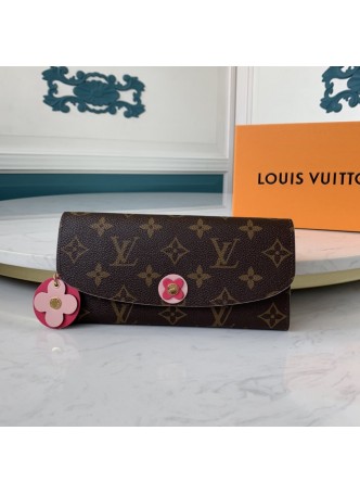 LV EMILIE WALLET